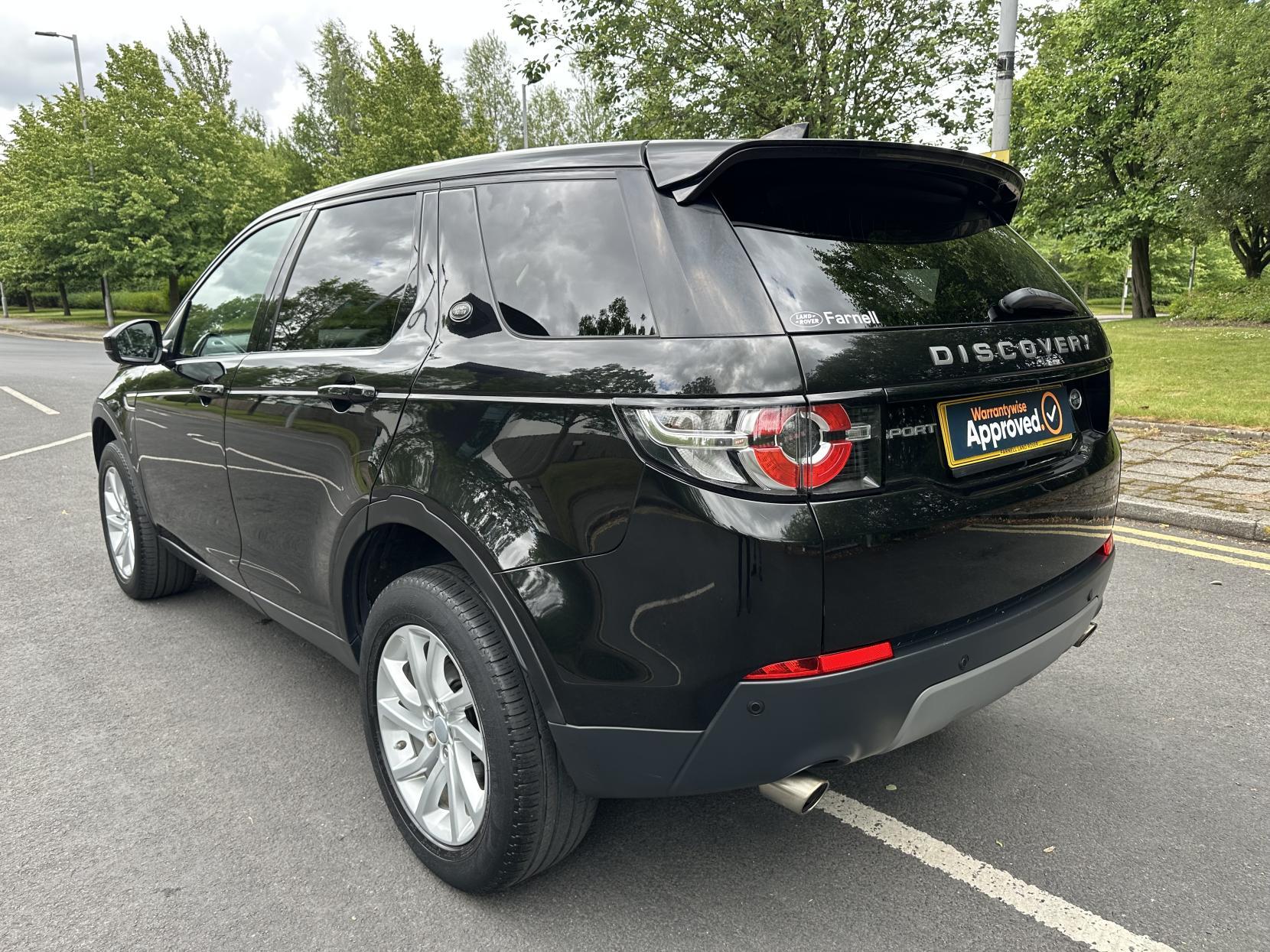 Land Rover Discovery Sport 2.0 TD4 SE Tech SUV 5dr Diesel Auto 4WD Euro 6 (s/s) (180 ps)