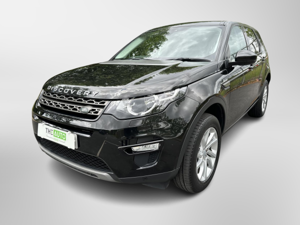 Land Rover Discovery Sport 2.0 TD4 SE Tech SUV 5dr Diesel Auto 4WD Euro 6 (s/s) (180 ps)