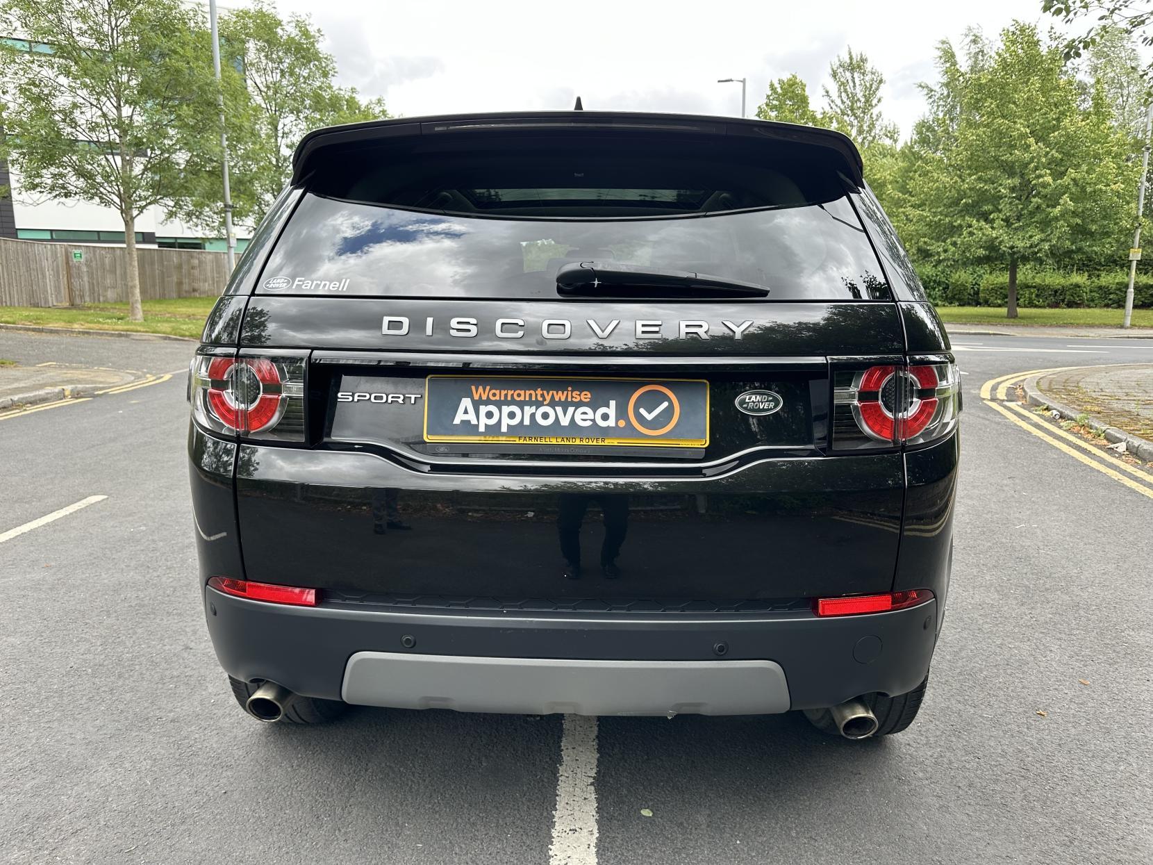 Land Rover Discovery Sport 2.0 TD4 SE Tech SUV 5dr Diesel Auto 4WD Euro 6 (s/s) (180 ps)