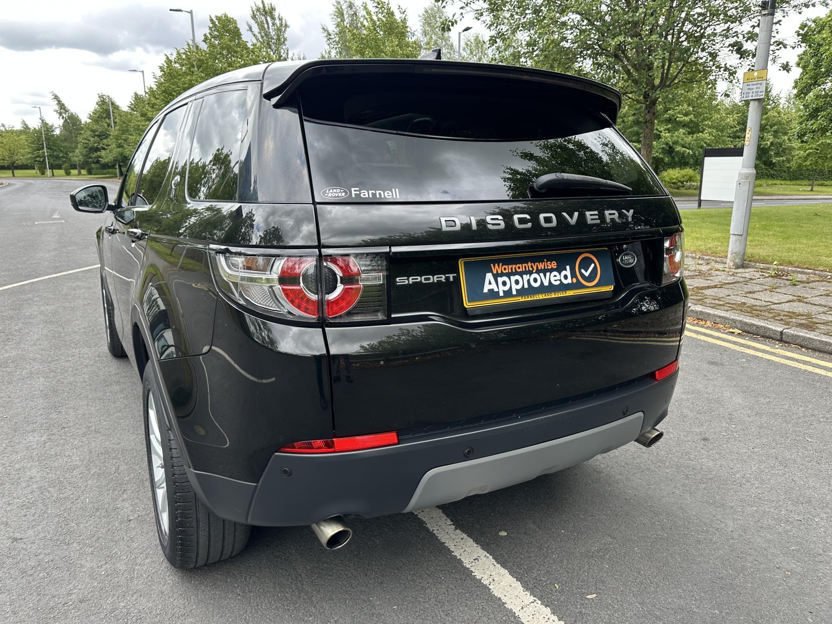 Land Rover Discovery Sport 2.0 TD4 SE Tech SUV 5dr Diesel Auto 4WD Euro 6 (s/s) (180 ps)