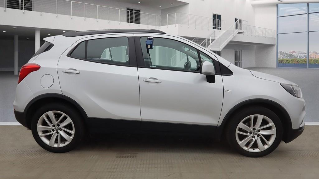 Vauxhall Mokka X 1.4i Turbo ecoTEC Active SUV 5dr Petrol Manual Euro 6 (s/s) (140 ps)
