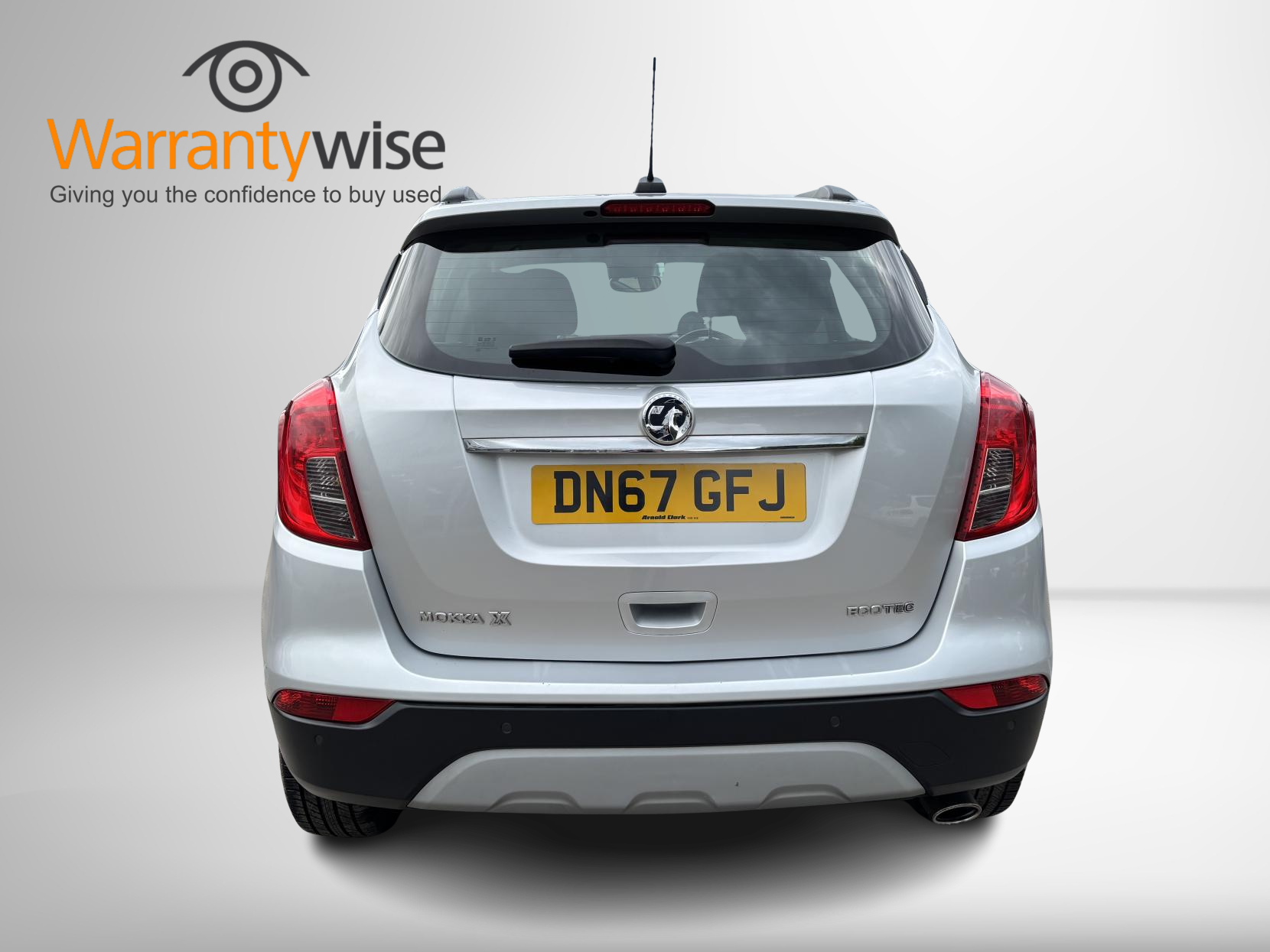 Vauxhall Mokka X 1.4i Turbo ecoTEC Active SUV 5dr Petrol Manual Euro 6 (s/s) (140 ps)