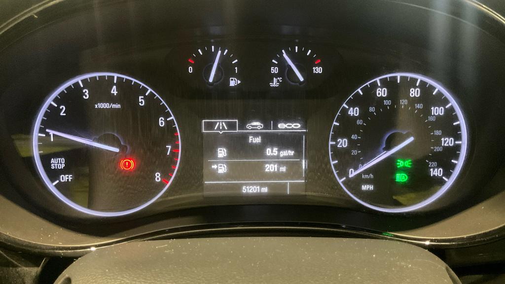 Vauxhall Mokka X 1.4i Turbo ecoTEC Active SUV 5dr Petrol Manual Euro 6 (s/s) (140 ps)