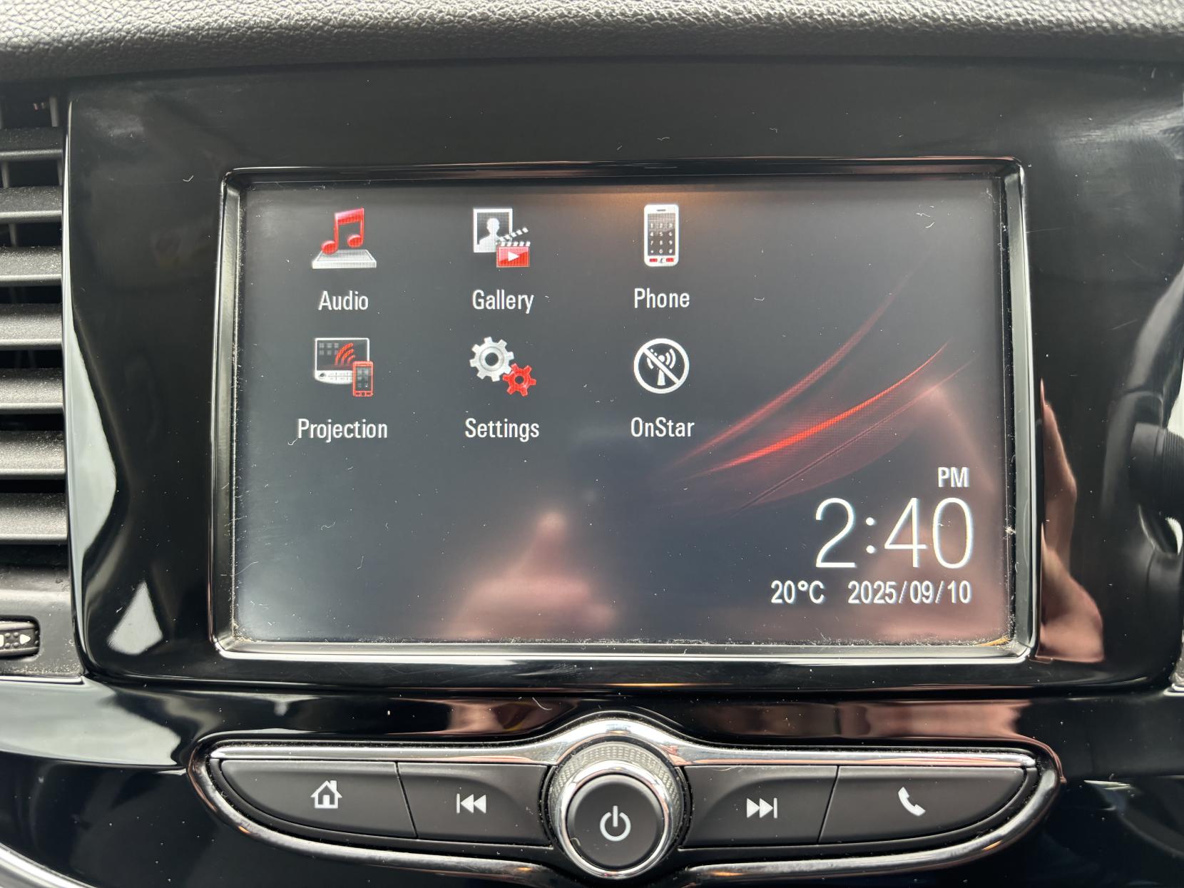 Vauxhall Mokka X 1.4i Turbo ecoTEC Active SUV 5dr Petrol Manual Euro 6 (s/s) (140 ps)