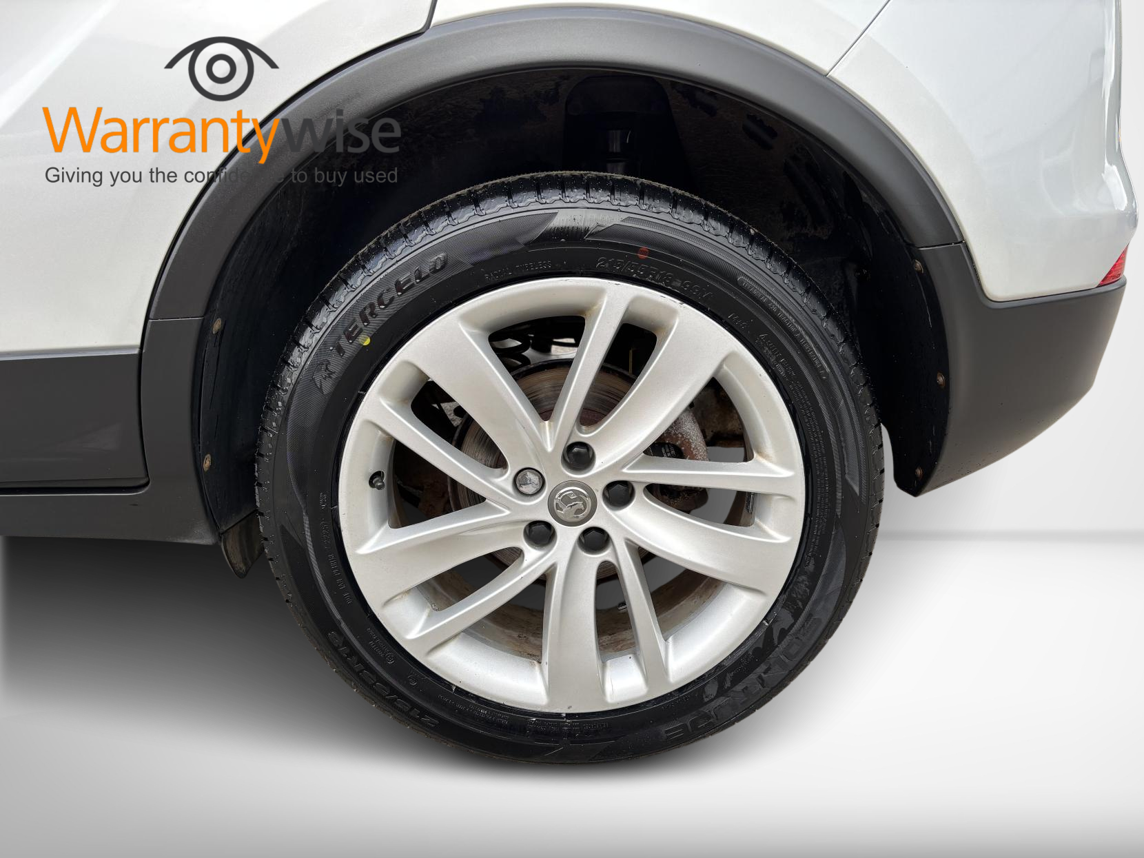 Vauxhall Mokka X 1.4i Turbo ecoTEC Active SUV 5dr Petrol Manual Euro 6 (s/s) (140 ps)