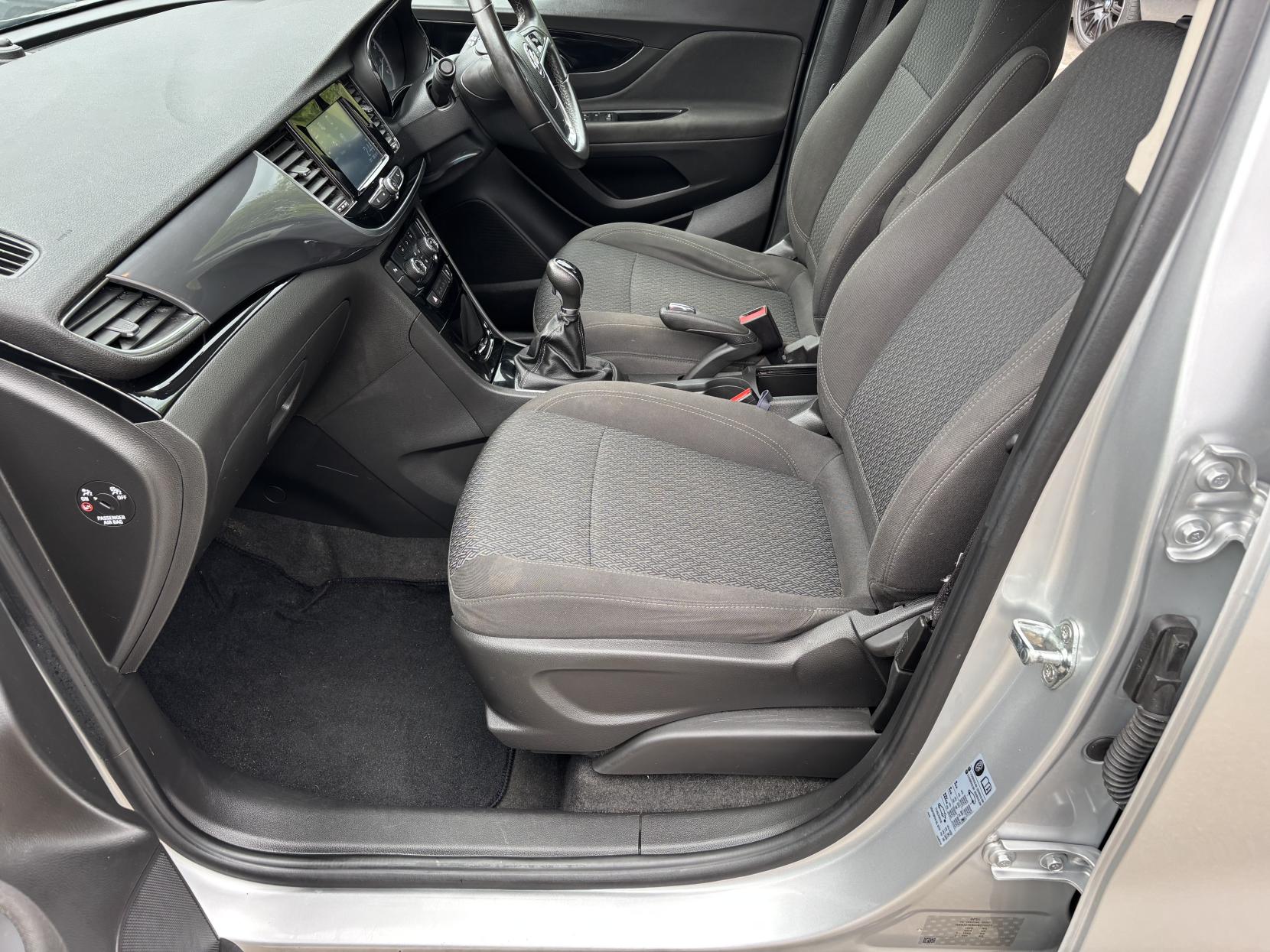 Vauxhall Mokka X 1.4i Turbo ecoTEC Active SUV 5dr Petrol Manual Euro 6 (s/s) (140 ps)