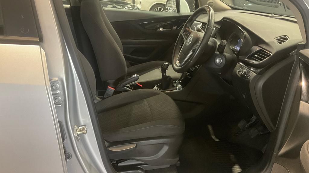Vauxhall Mokka X 1.4i Turbo ecoTEC Active SUV 5dr Petrol Manual Euro 6 (s/s) (140 ps)