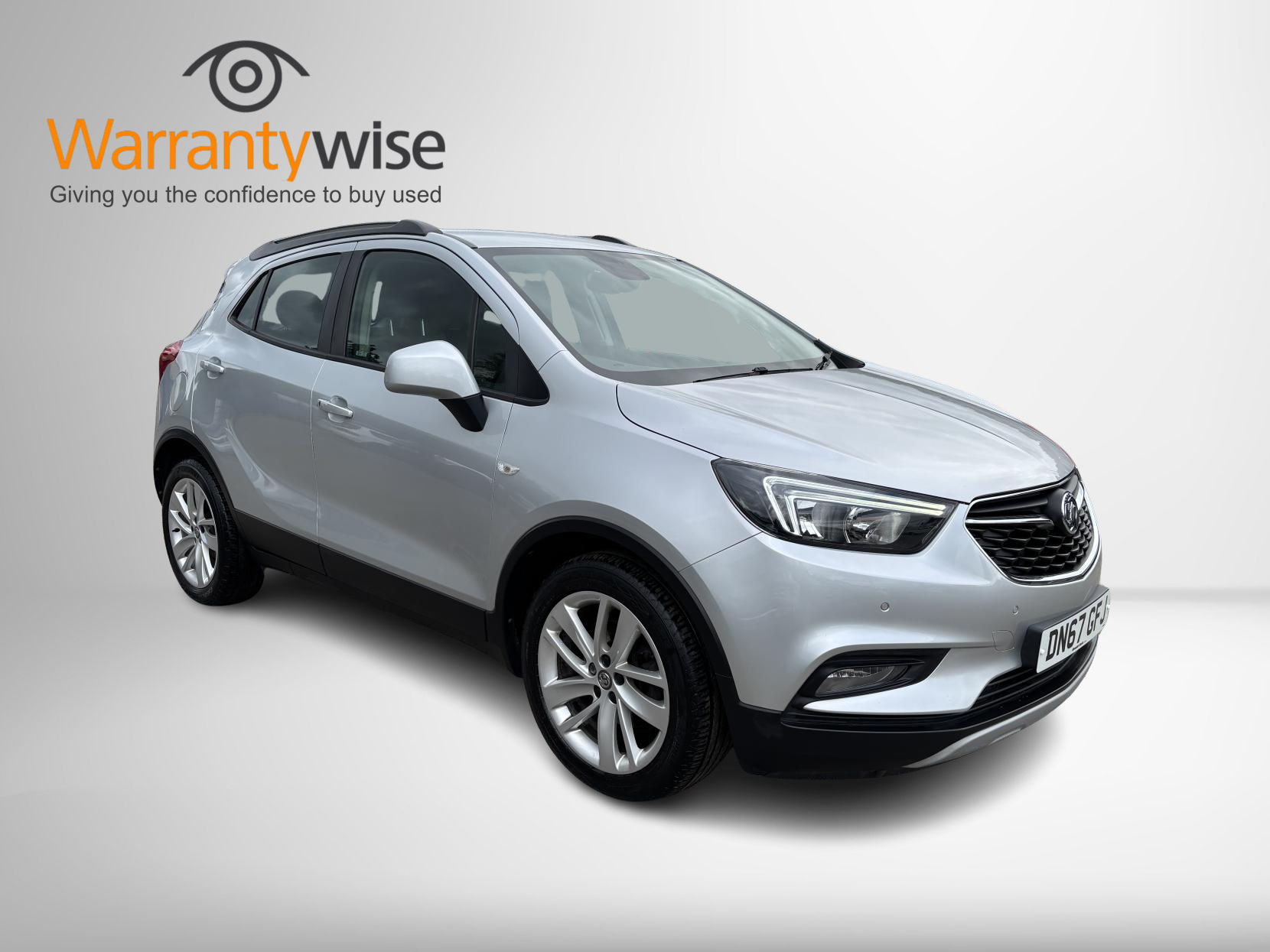 Vauxhall Mokka X 1.4i Turbo ecoTEC Active SUV 5dr Petrol Manual Euro 6 (s/s) (140 ps)