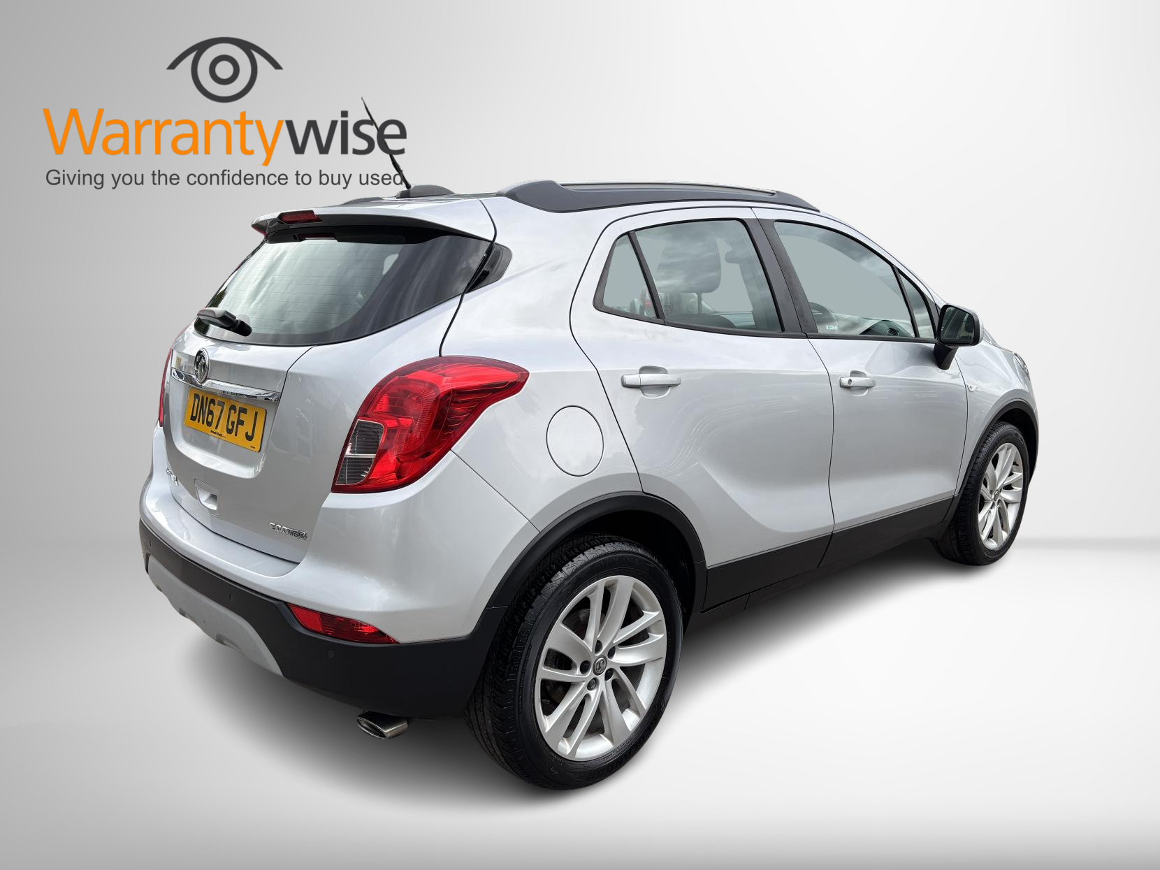 Vauxhall Mokka X 1.4i Turbo ecoTEC Active SUV 5dr Petrol Manual Euro 6 (s/s) (140 ps)