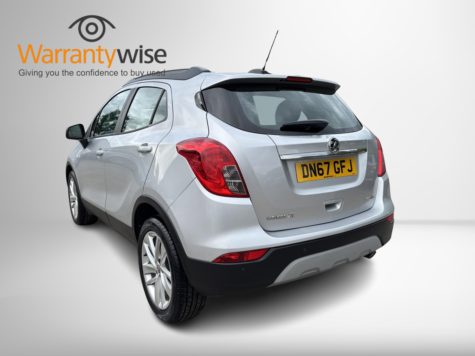 Vauxhall Mokka X 1.4i Turbo ecoTEC Active SUV 5dr Petrol Manual Euro 6 (s/s) (140 ps)