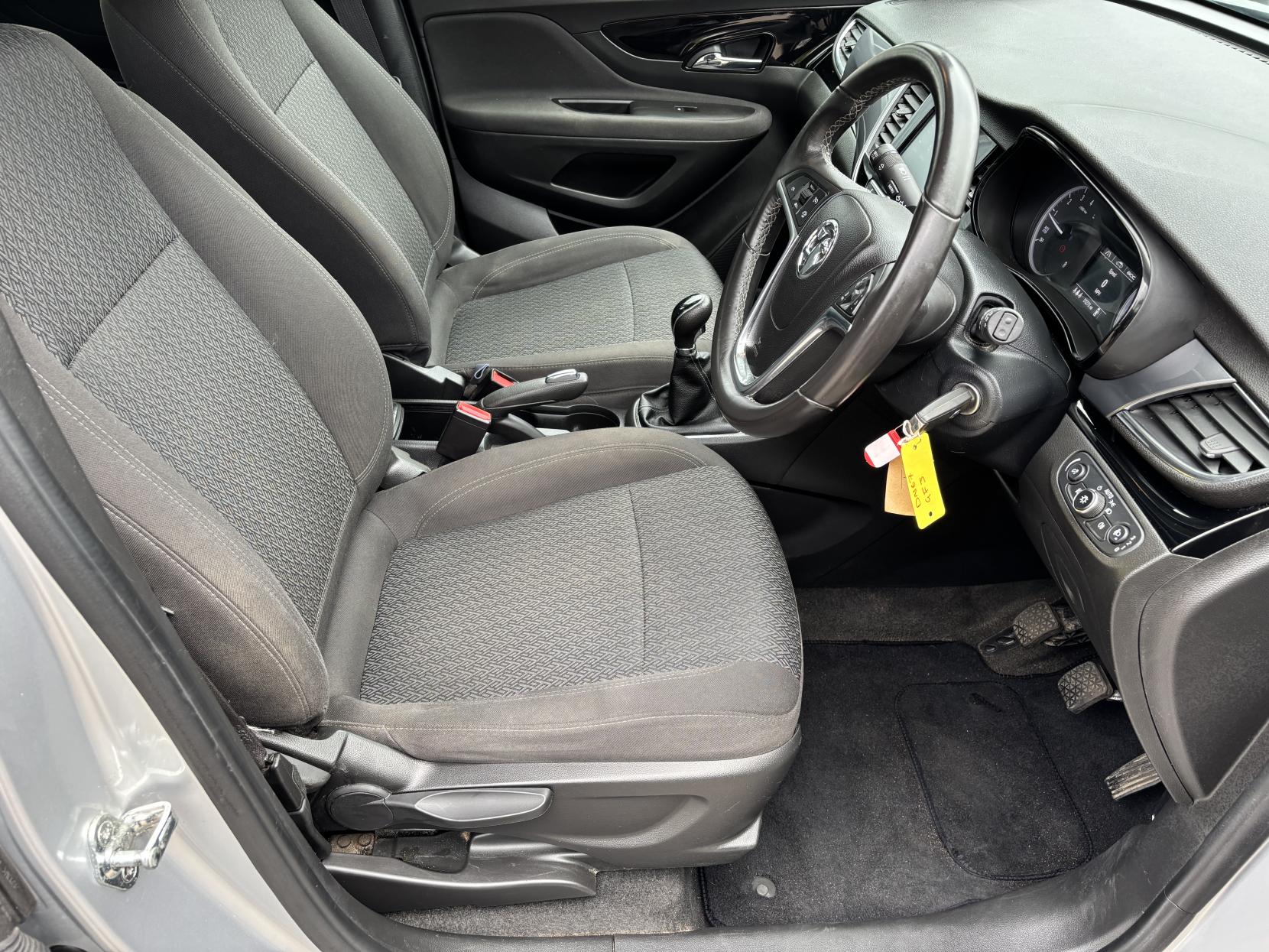 Vauxhall Mokka X 1.4i Turbo ecoTEC Active SUV 5dr Petrol Manual Euro 6 (s/s) (140 ps)