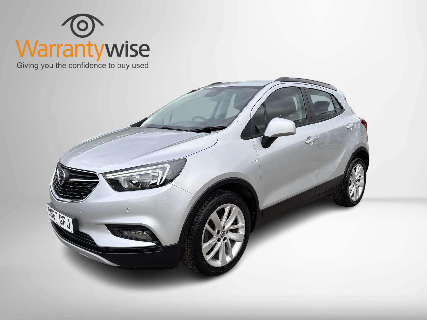 Vauxhall Mokka X 1.4i Turbo ecoTEC Active SUV 5dr Petrol Manual Euro 6 (s/s) (140 ps)