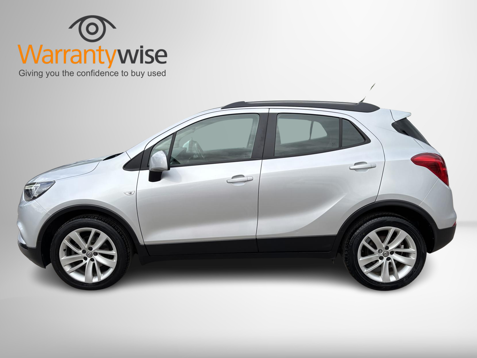 Vauxhall Mokka X 1.4i Turbo ecoTEC Active SUV 5dr Petrol Manual Euro 6 (s/s) (140 ps)