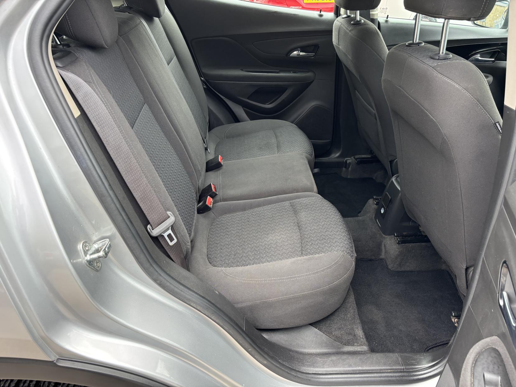Vauxhall Mokka X 1.4i Turbo ecoTEC Active SUV 5dr Petrol Manual Euro 6 (s/s) (140 ps)