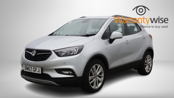 Vauxhall Mokka X 1.4i Turbo ecoTEC Active SUV 5dr Petrol Manual Euro 6 (s/s) (140 ps)