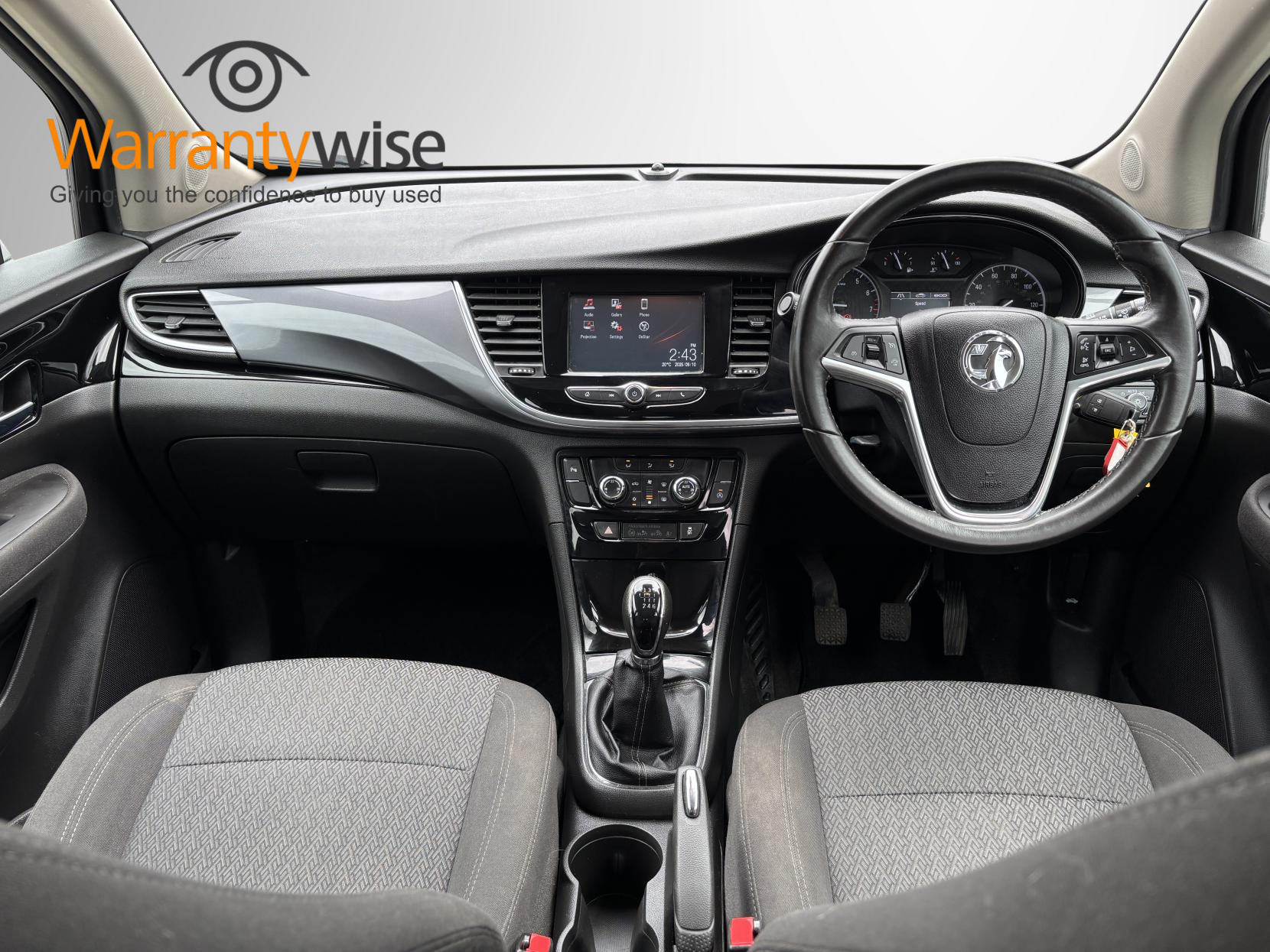 Vauxhall Mokka X 1.4i Turbo ecoTEC Active SUV 5dr Petrol Manual Euro 6 (s/s) (140 ps)