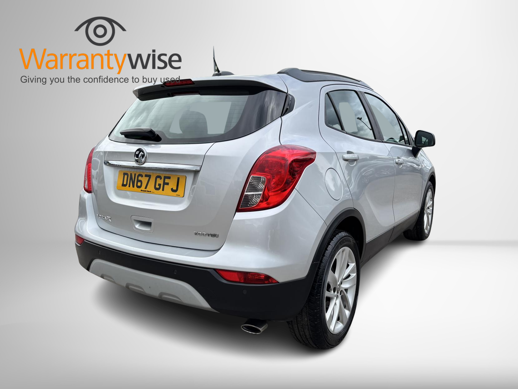 Vauxhall Mokka X 1.4i Turbo ecoTEC Active SUV 5dr Petrol Manual Euro 6 (s/s) (140 ps)