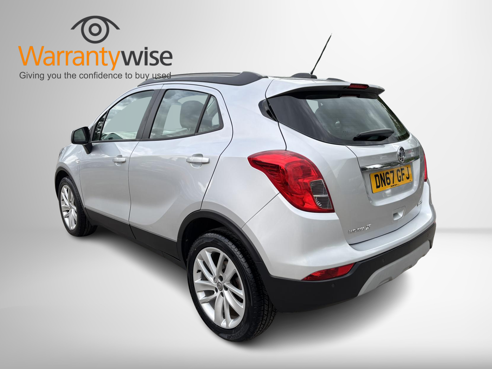 Vauxhall Mokka X 1.4i Turbo ecoTEC Active SUV 5dr Petrol Manual Euro 6 (s/s) (140 ps)