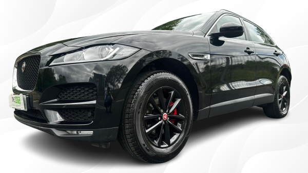 Jaguar F-PACE 2.0 D180 Prestige SUV 5dr Diesel Auto Euro 6 (s/s) (180 ps)