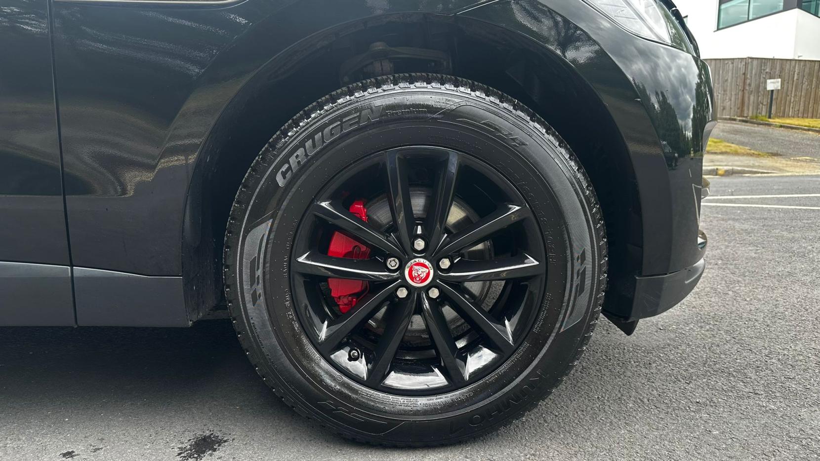 Jaguar F-PACE 2.0 D180 Prestige SUV 5dr Diesel Auto Euro 6 (s/s) (180 ps)