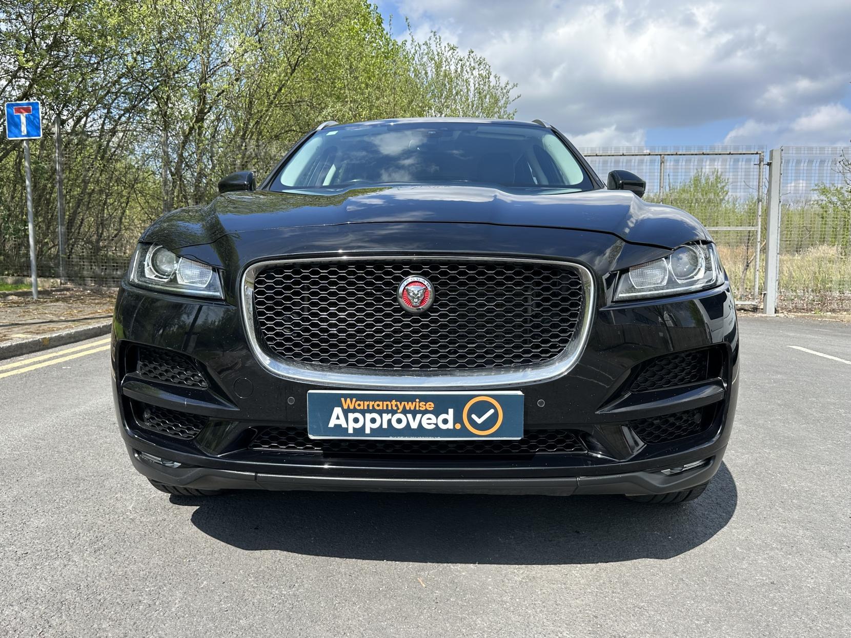 Jaguar F-PACE 2.0 D180 Prestige SUV 5dr Diesel Auto Euro 6 (s/s) (180 ps)