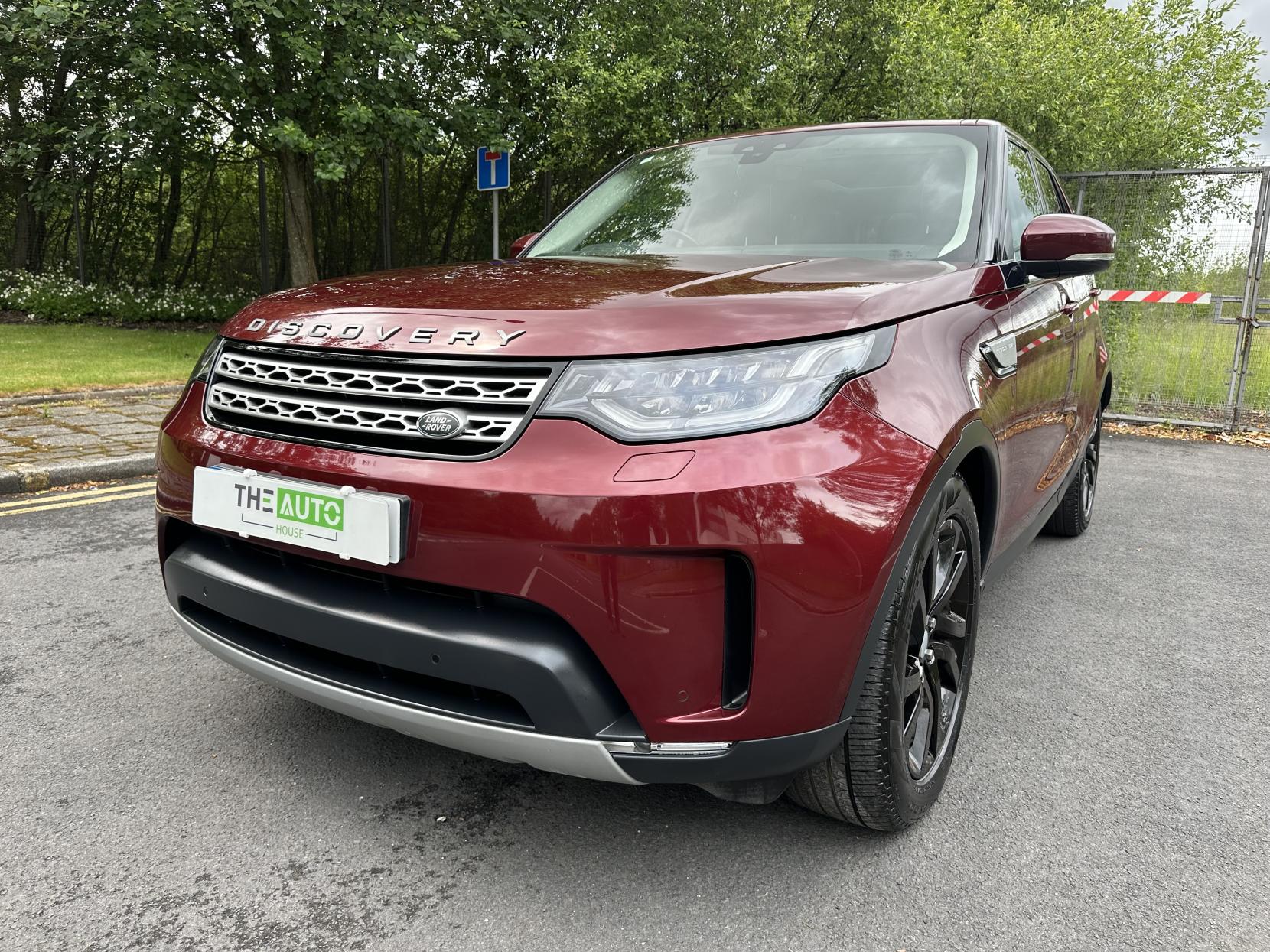 Land Rover Discovery 2.0 SD4 HSE SUV 5dr Diesel Auto 4WD Euro 6 (s/s) (240 ps)