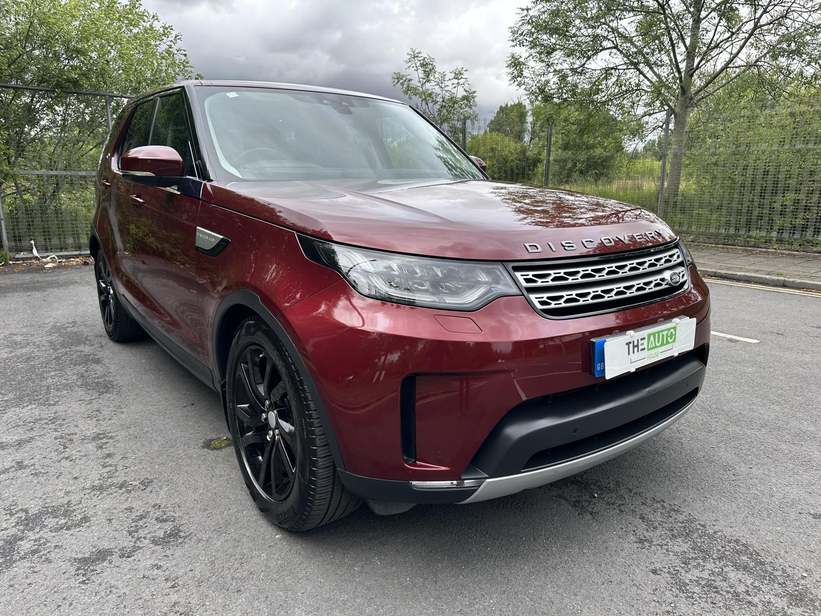 Land Rover Discovery 2.0 SD4 HSE SUV 5dr Diesel Auto 4WD Euro 6 (s/s) (240 ps)