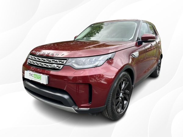Land Rover Discovery 2.0 SD4 HSE SUV 5dr Diesel Auto 4WD Euro 6 (s/s) (240 ps)