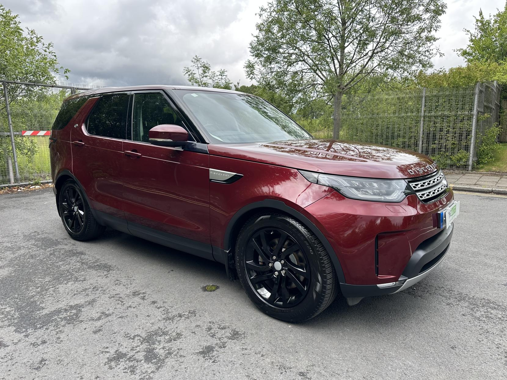 Land Rover Discovery 2.0 SD4 HSE SUV 5dr Diesel Auto 4WD Euro 6 (s/s) (240 ps)