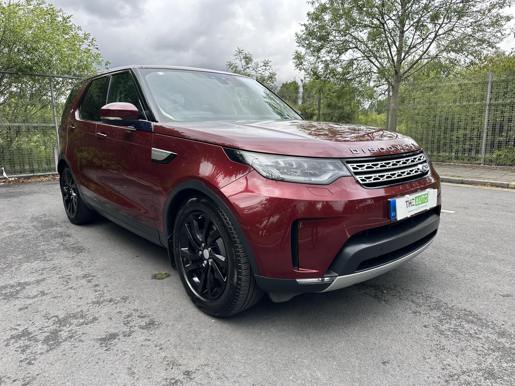 Land Rover Discovery 2.0 SD4 HSE SUV 5dr Diesel Auto 4WD Euro 6 (s/s) (240 ps)