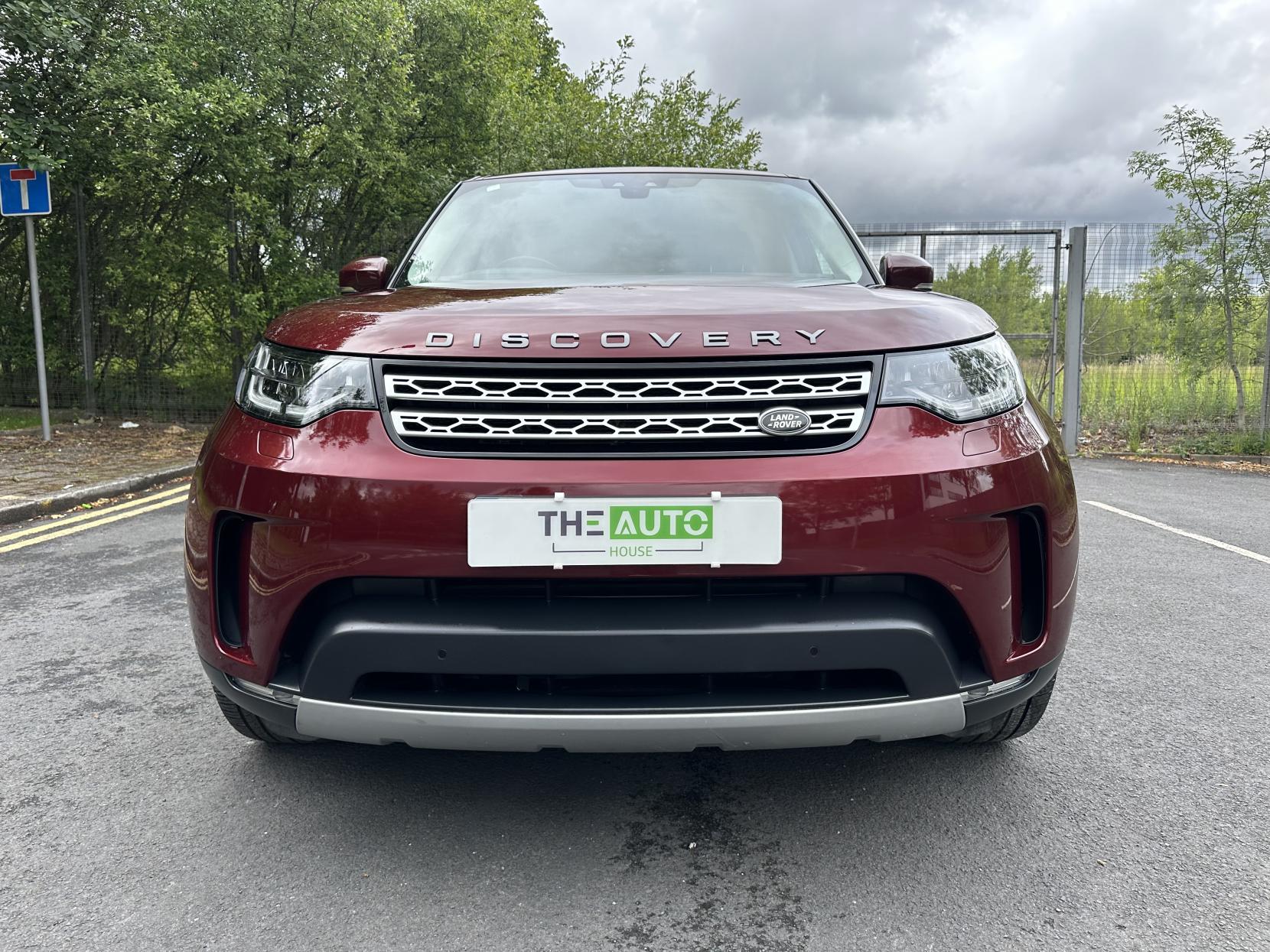 Land Rover Discovery 2.0 SD4 HSE SUV 5dr Diesel Auto 4WD Euro 6 (s/s) (240 ps)