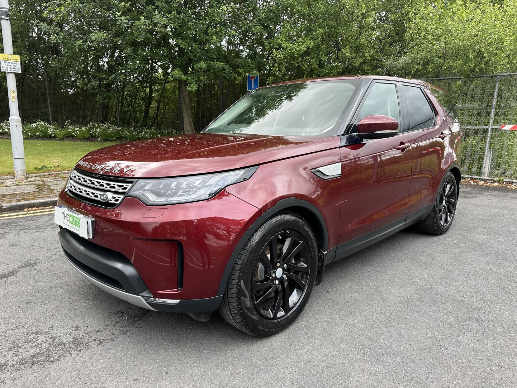 Land Rover Discovery 2.0 SD4 HSE SUV 5dr Diesel Auto 4WD Euro 6 (s/s) (240 ps)