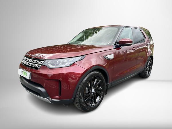 Land Rover Discovery 2.0 SD4 HSE SUV 5dr Diesel Auto 4WD Euro 6 (s/s) (240 ps)
