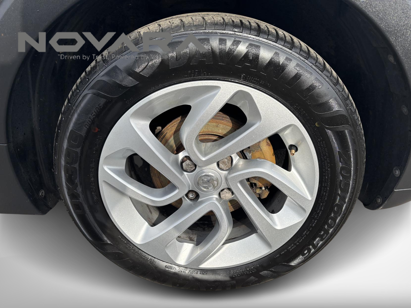 Vauxhall Crossland X 1.2 SE SUV 5dr Petrol Manual Euro 6 (83 ps)