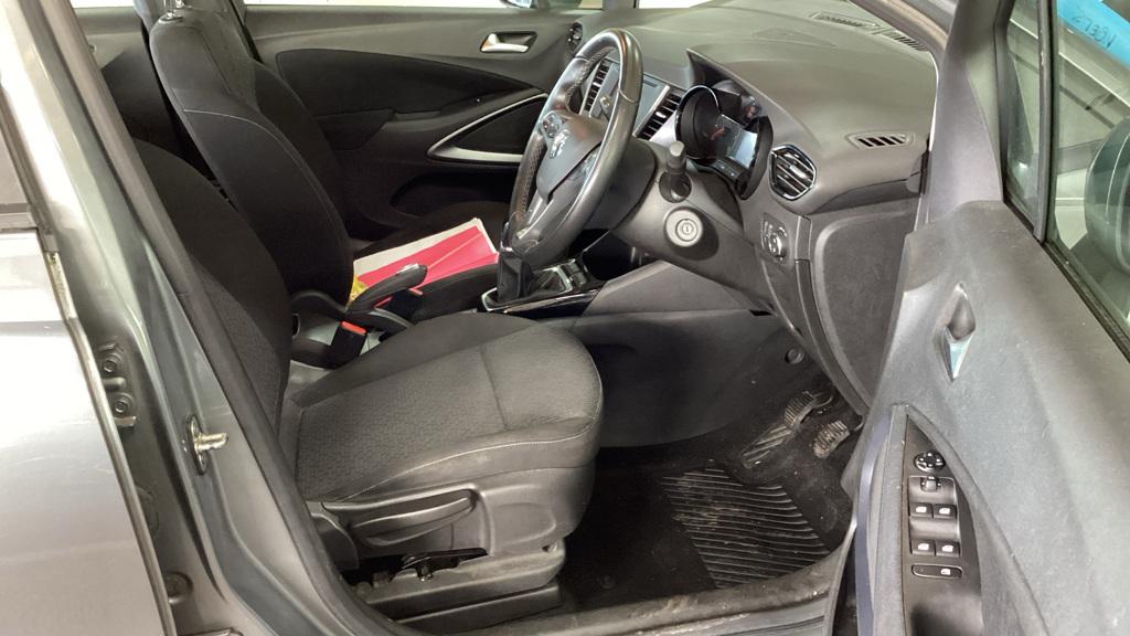 Vauxhall Crossland X 1.2 SE SUV 5dr Petrol Manual Euro 6 (83 ps)