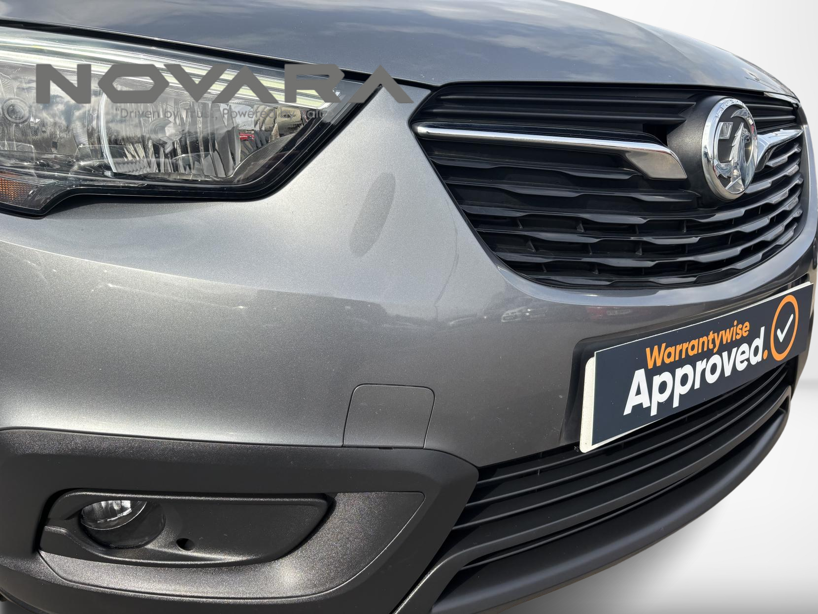 Vauxhall Crossland X 1.2 SE SUV 5dr Petrol Manual Euro 6 (83 ps)