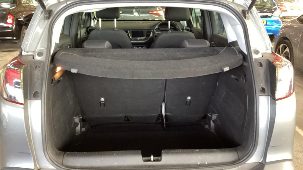 Vauxhall Crossland X 1.2 SE SUV 5dr Petrol Manual Euro 6 (83 ps)