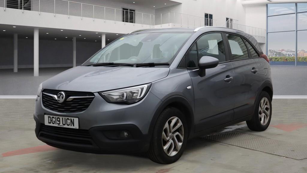 Vauxhall Crossland X 1.2 SE SUV 5dr Petrol Manual Euro 6 (83 ps)