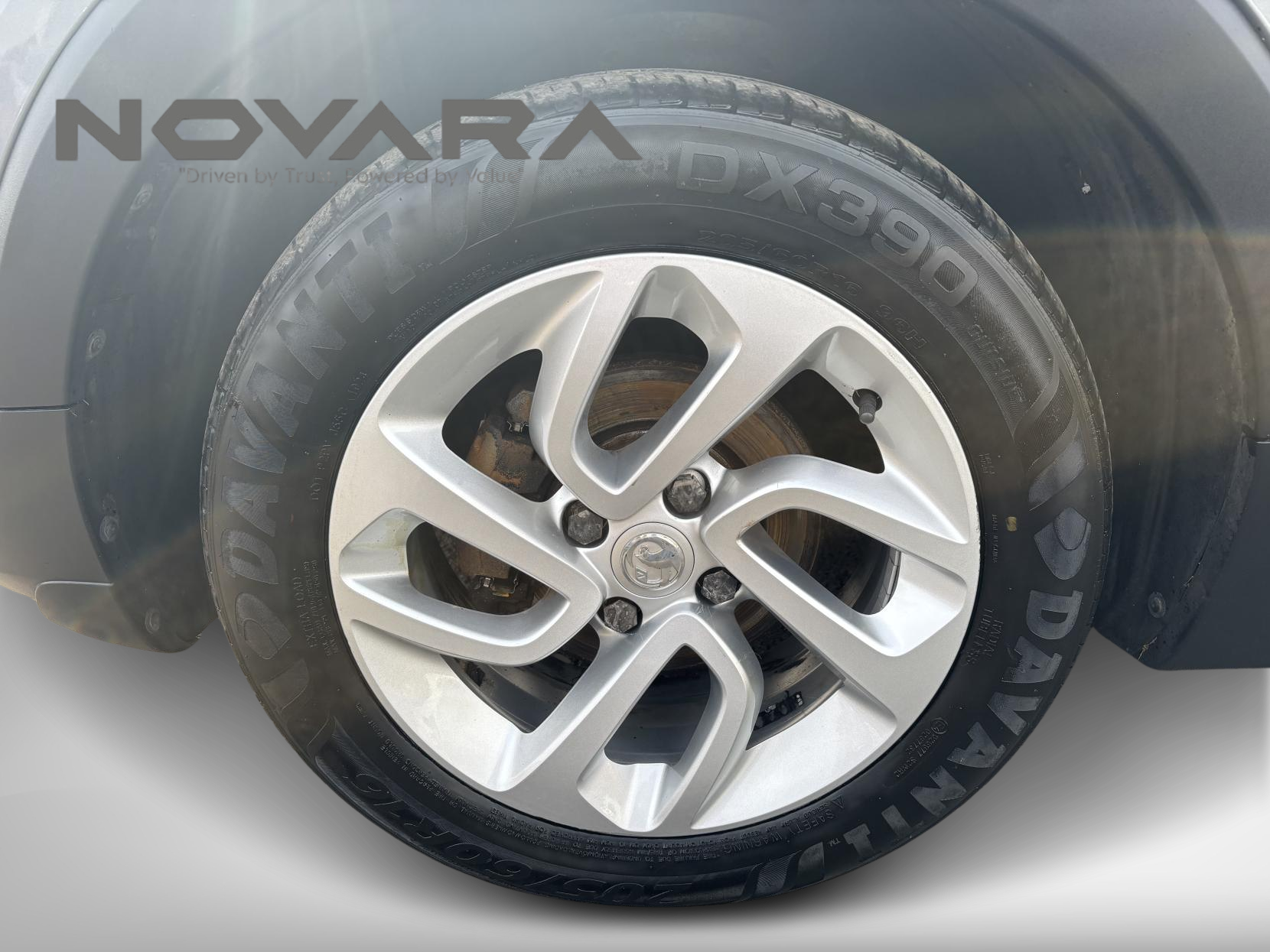 Vauxhall Crossland X 1.2 SE SUV 5dr Petrol Manual Euro 6 (83 ps)