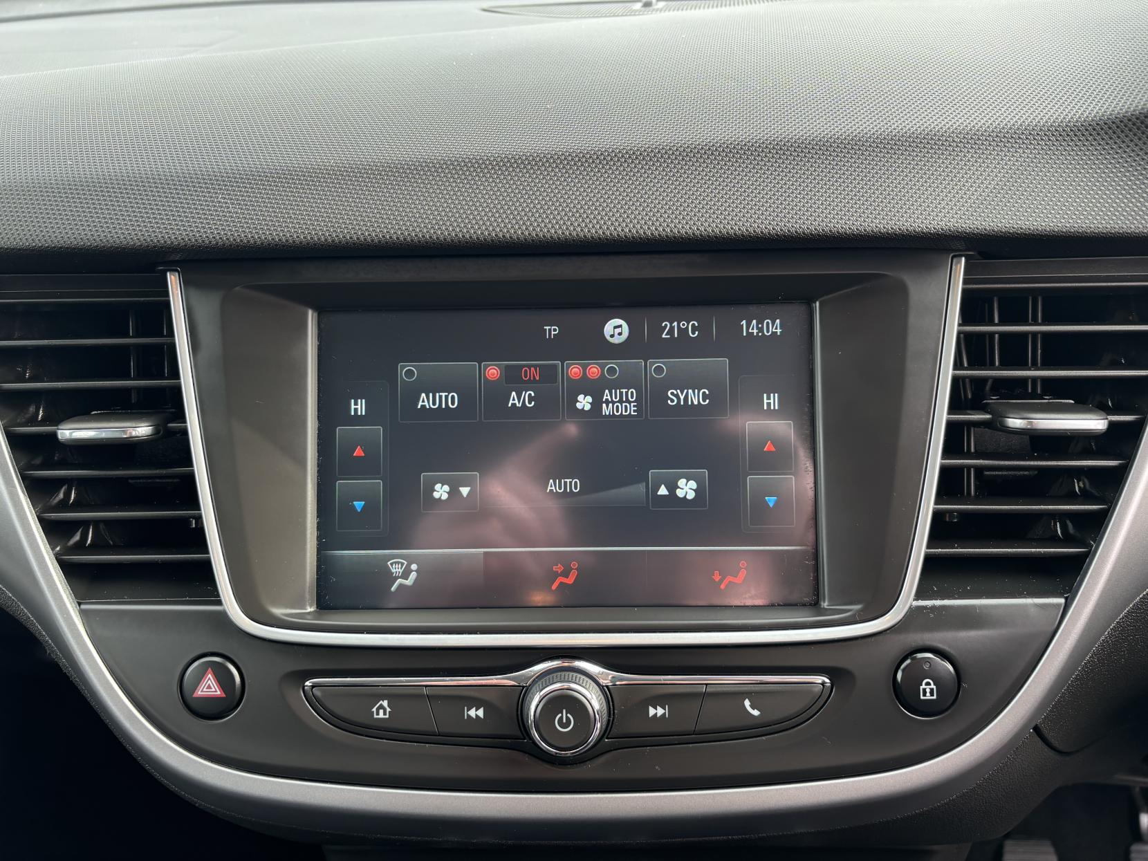 Vauxhall Crossland X 1.2 SE SUV 5dr Petrol Manual Euro 6 (83 ps)