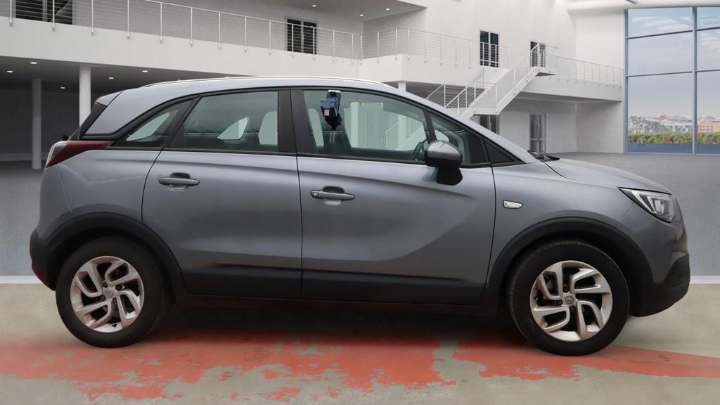 Vauxhall Crossland X 1.2 SE SUV 5dr Petrol Manual Euro 6 (83 ps)