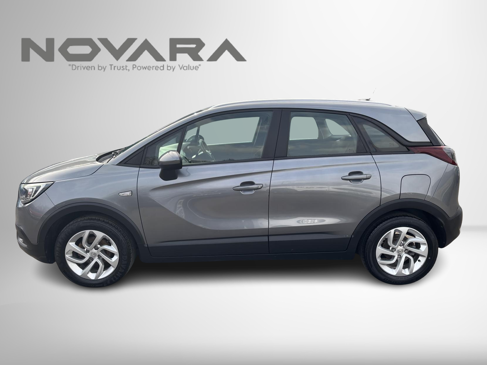 Vauxhall Crossland X 1.2 SE SUV 5dr Petrol Manual Euro 6 (83 ps)