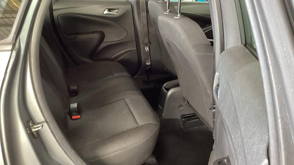 Vauxhall Crossland X 1.2 SE SUV 5dr Petrol Manual Euro 6 (83 ps)