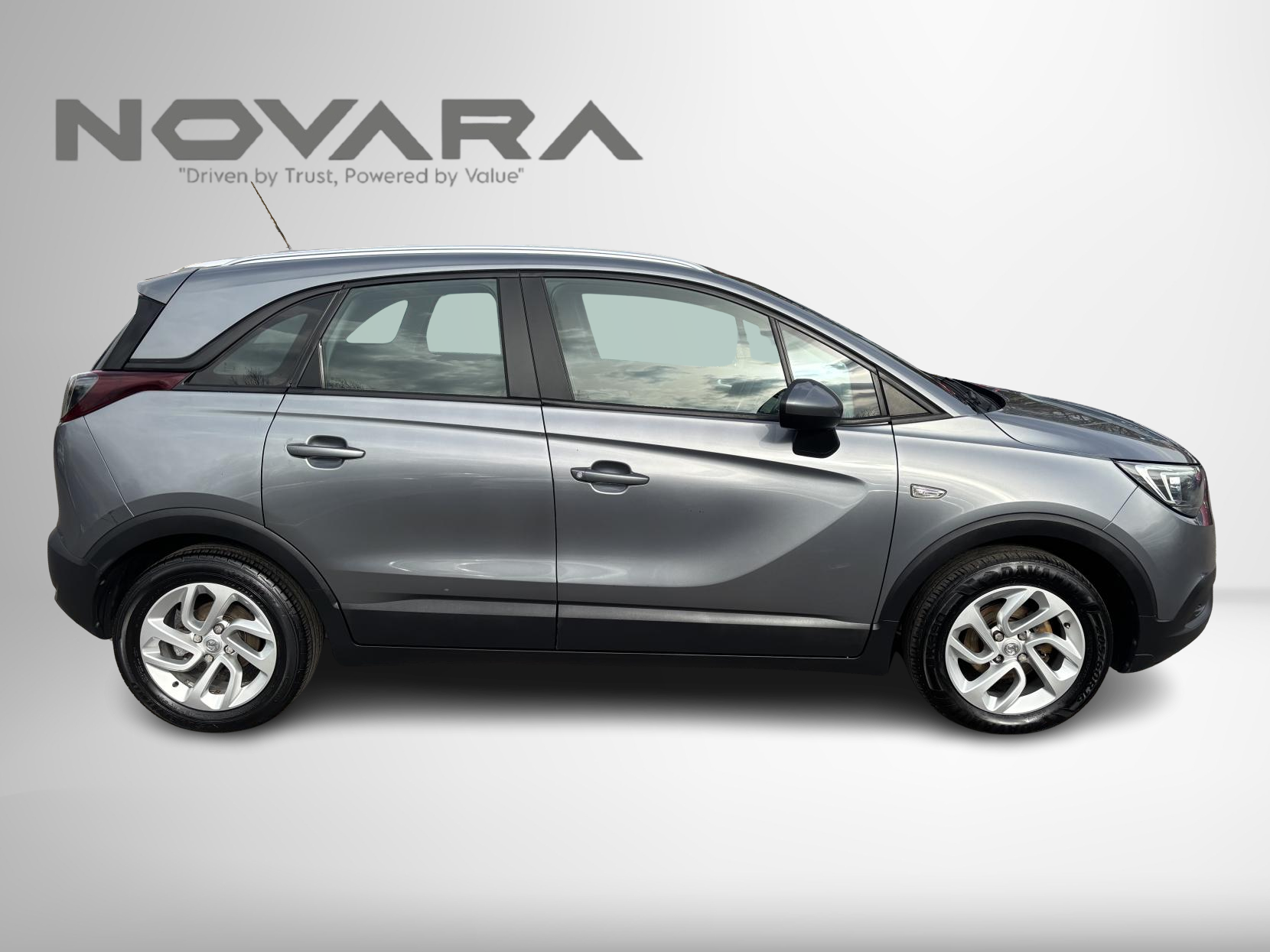 Vauxhall Crossland X 1.2 SE SUV 5dr Petrol Manual Euro 6 (83 ps)