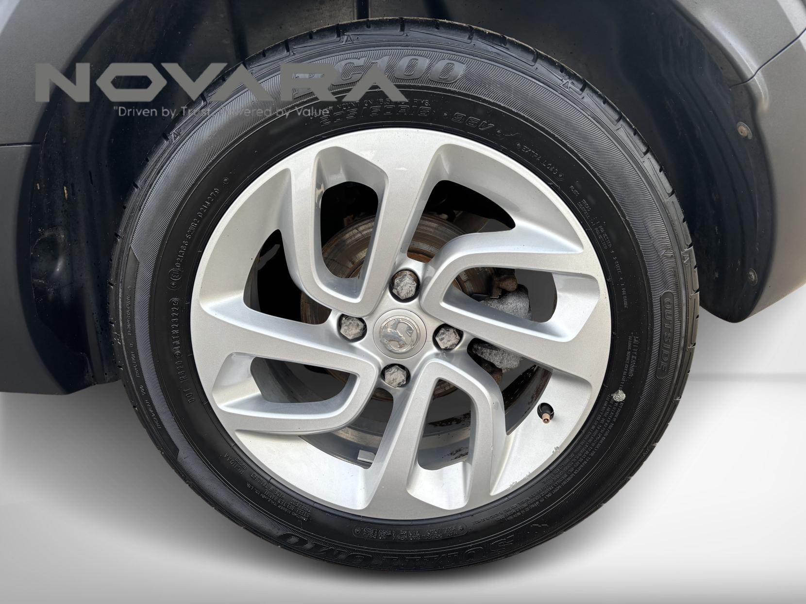 Vauxhall Crossland X 1.2 SE SUV 5dr Petrol Manual Euro 6 (83 ps)