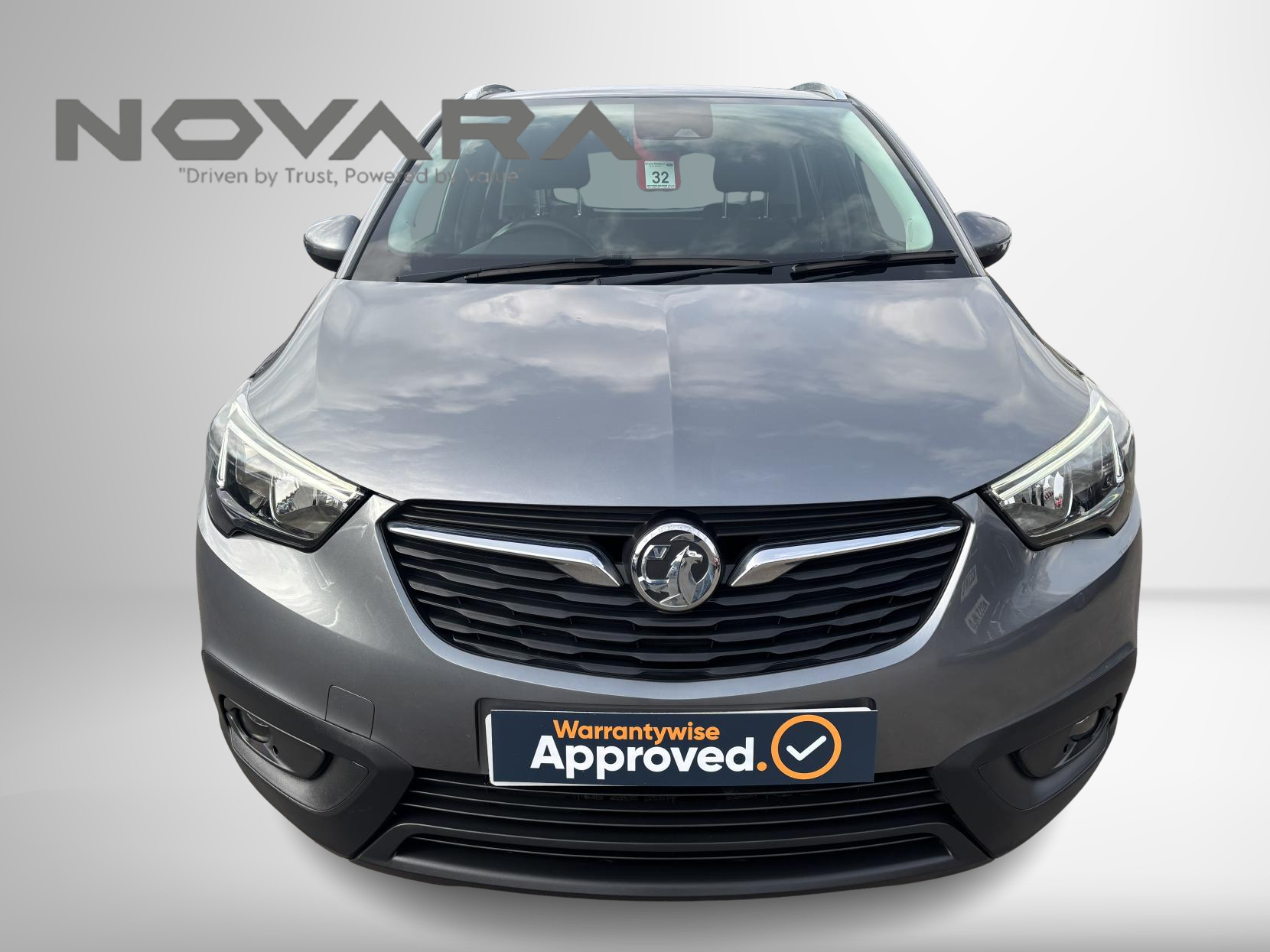 Vauxhall Crossland X 1.2 SE SUV 5dr Petrol Manual Euro 6 (83 ps)