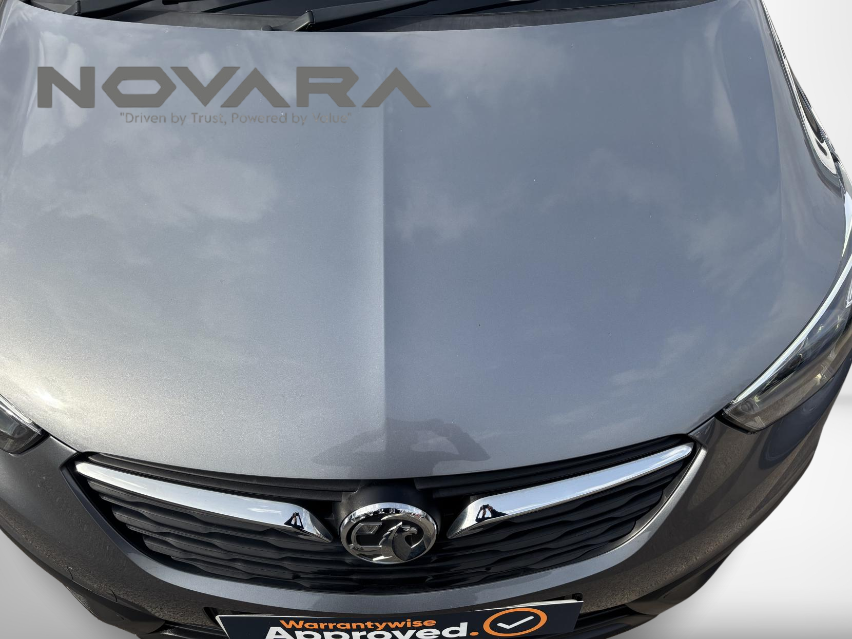 Vauxhall Crossland X 1.2 SE SUV 5dr Petrol Manual Euro 6 (83 ps)