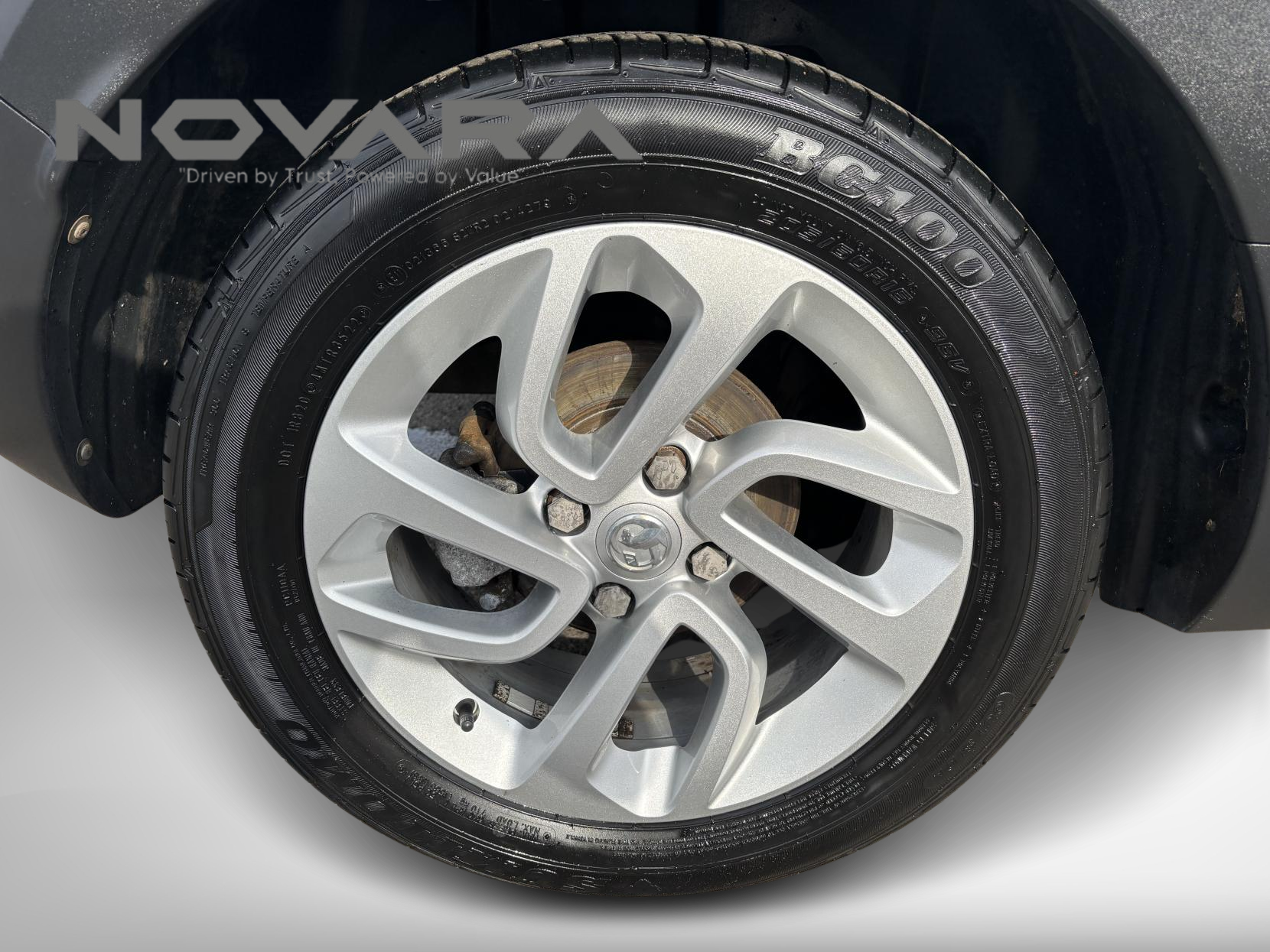 Vauxhall Crossland X 1.2 SE SUV 5dr Petrol Manual Euro 6 (83 ps)