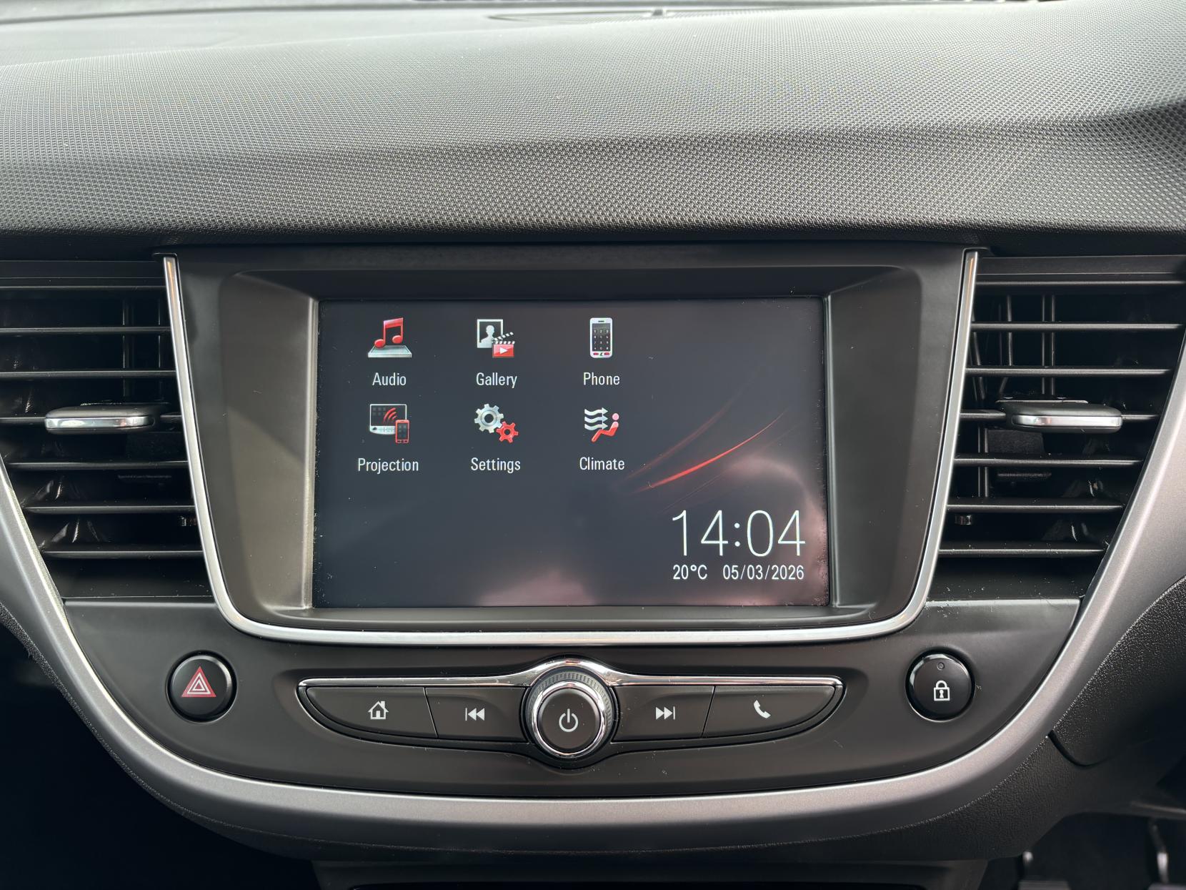 Vauxhall Crossland X 1.2 SE SUV 5dr Petrol Manual Euro 6 (83 ps)