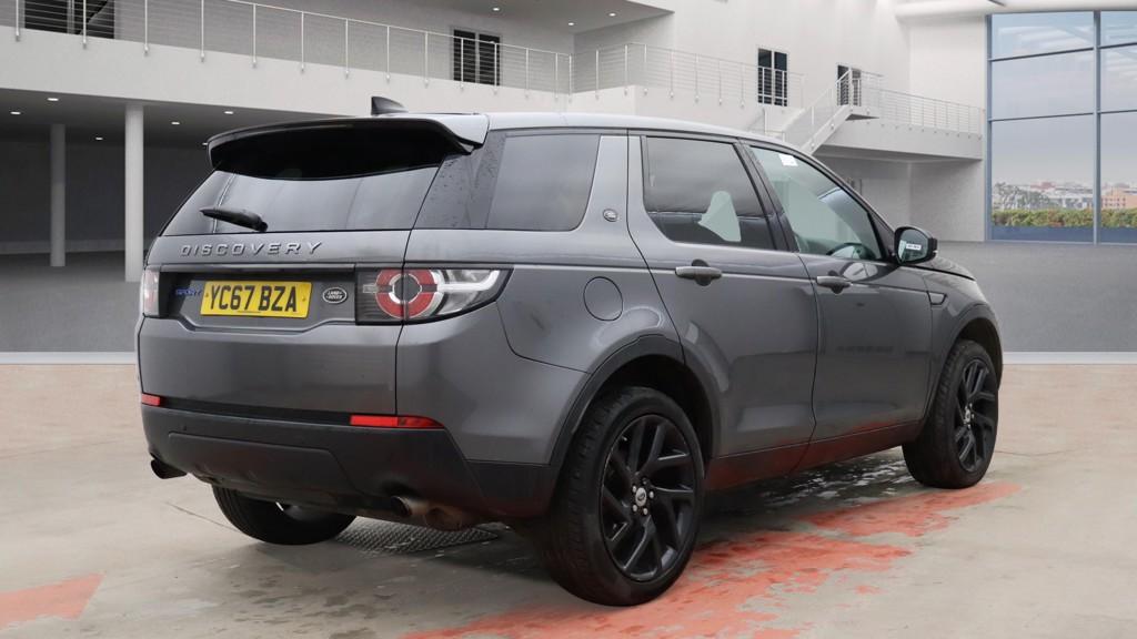 Land Rover Discovery Sport 2.0 TD4 Pure Edition SUV 5dr Diesel Manual 4WD Euro 6 (s/s) (5 Seat) (150 ps)